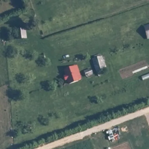 Vaizdas iš viršaus: Krūmėniškių g. 11, Krūmėniškės