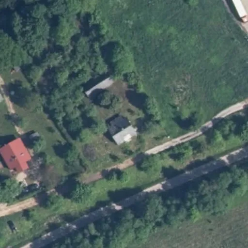 Vaizdas iš viršaus: Žalioji g. 36, Varanava