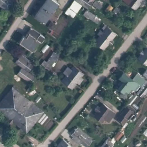 Vaizdas iš viršaus: Savanorių g. 4, Širvintos