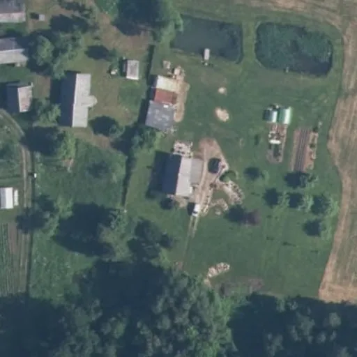 Vaizdas iš viršaus: Bajorų g. 13A, Godiškės