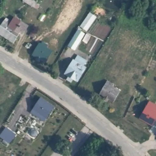 Vaizdas iš viršaus: Ukmergės g. 5, Širvintos