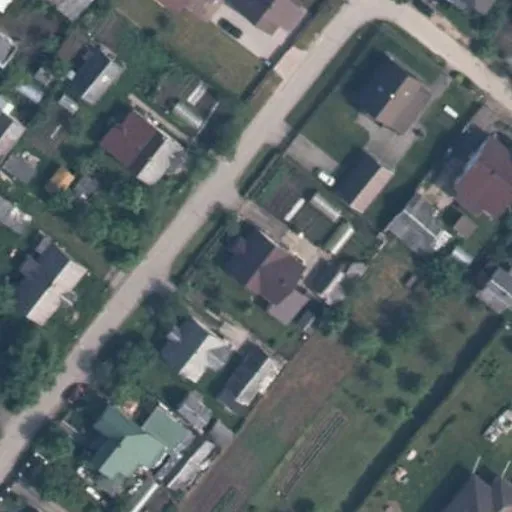Vaizdas iš viršaus: Savanorių g. 9, Širvintos