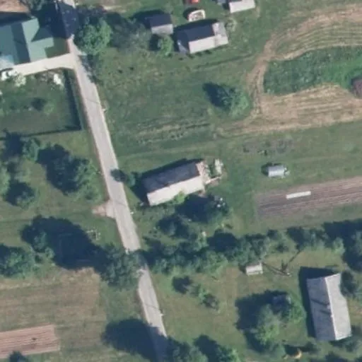 Vaizdas iš viršaus: Liepų g. 23, Bagaslaviškis