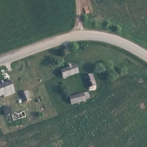 Vaizdas iš viršaus: Kaštonų g. 30, Avižonys