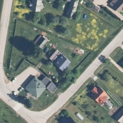 Vaizdas iš viršaus: Širvintų g. 23, Zibalai