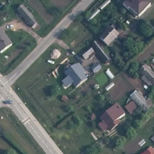 Vaizdas iš viršaus: Kazliškių g. 2, Kabalda