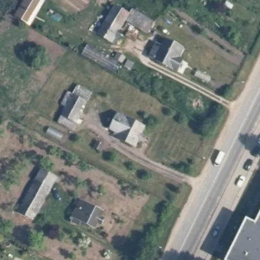 Vaizdas iš viršaus: Zibalų g. 24, Širvintos