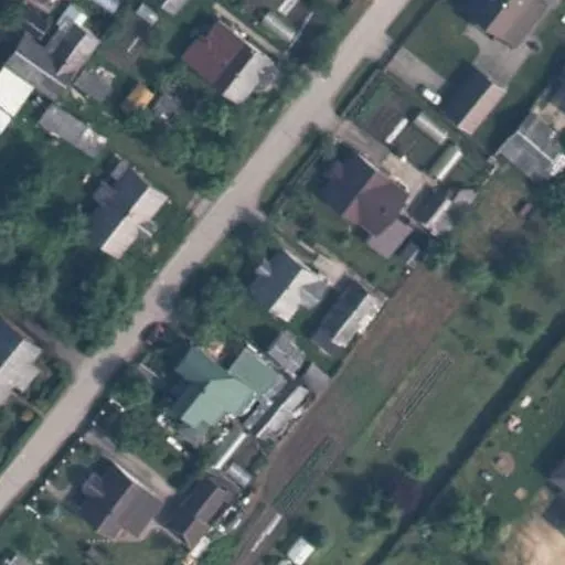 Vaizdas iš viršaus: Savanorių g. 7, Širvintos