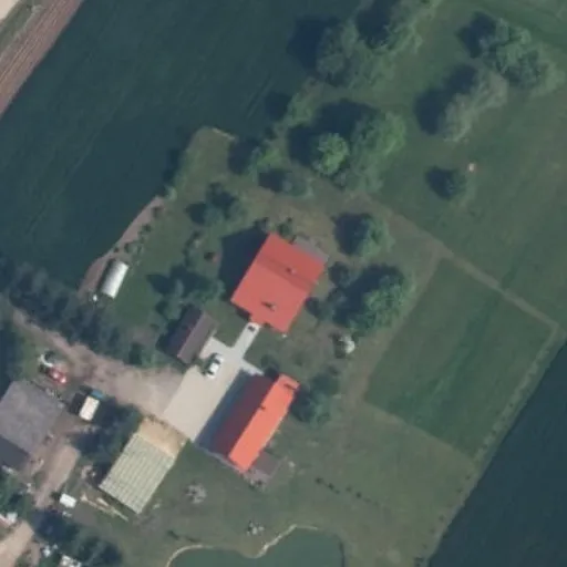 Vaizdas iš viršaus: Aitvarų g. 16, Akmeniai