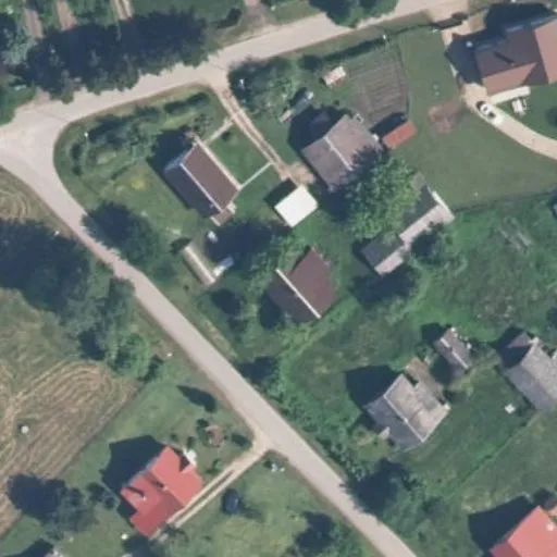 Vaizdas iš viršaus: Gojaus g. 1, Zibalai