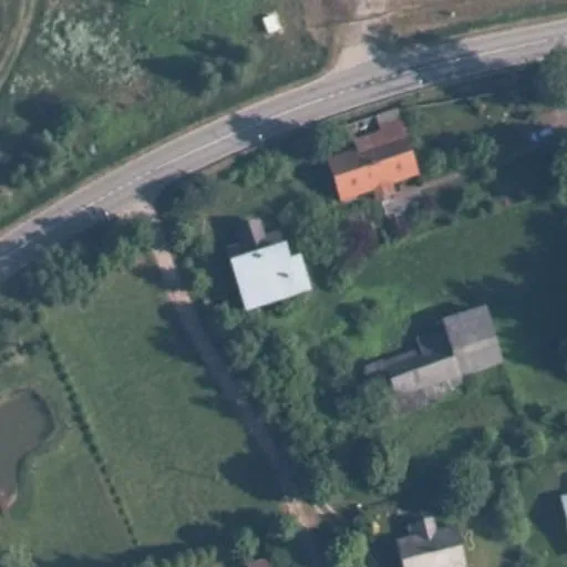 Vaizdas iš viršaus: Ringės g. 23, Barskūnai