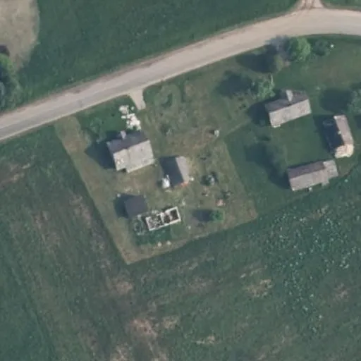 Vaizdas iš viršaus: Kaštonų g. 28, Avižonys