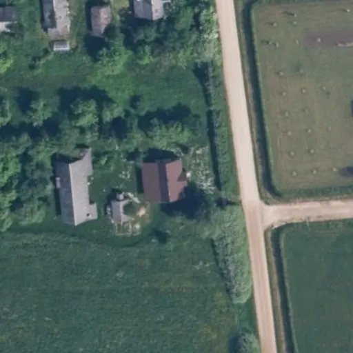 Vaizdas iš viršaus: Jurginų g. 9, Stavarygala