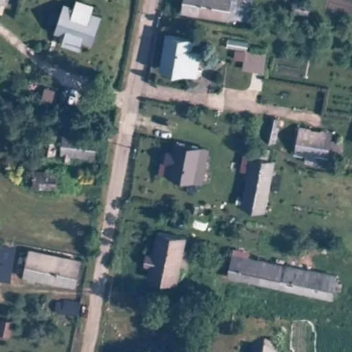 Vaizdas iš viršaus: Kriveikiškių g. 8, Kernavė