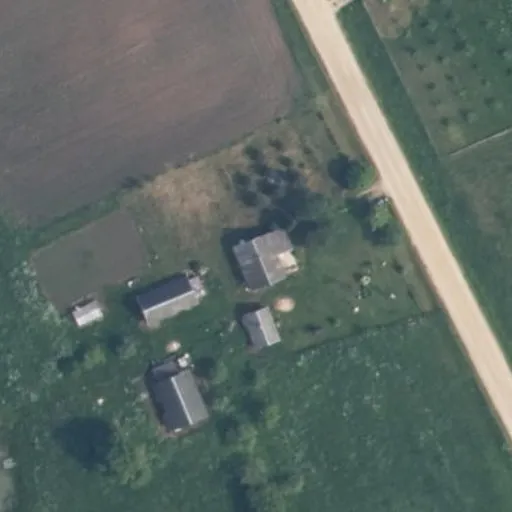 Vaizdas iš viršaus: Liepų g. 41, Steporiai