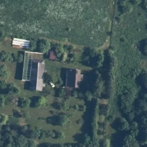 Vaizdas iš viršaus: Spėros g. 4, Paspėriai