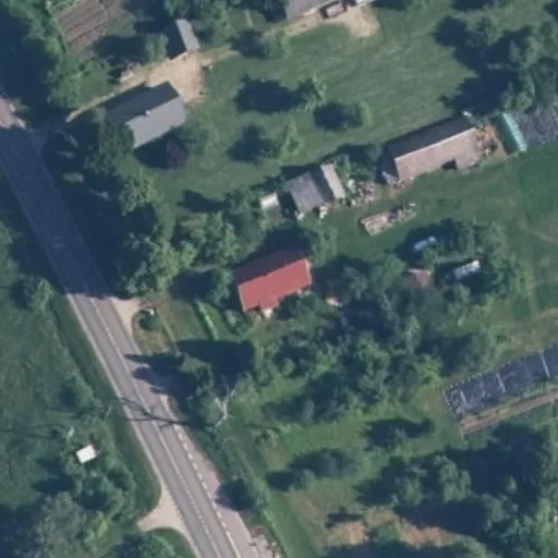 Vaizdas iš viršaus: Kernavės g. 3, Klišabalė