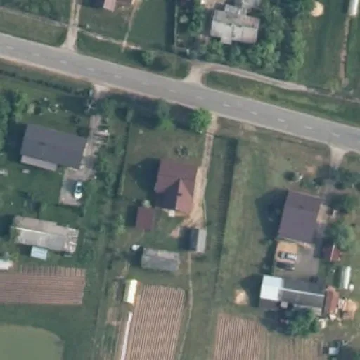 Vaizdas iš viršaus: Alyvų g. 12, Kieliai
