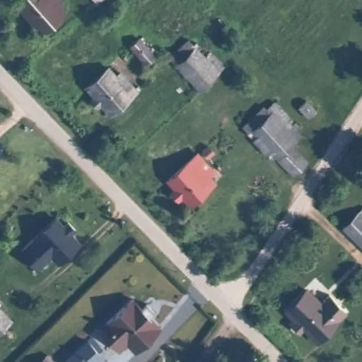 Vaizdas iš viršaus: Gojaus g. 5, Zibalai