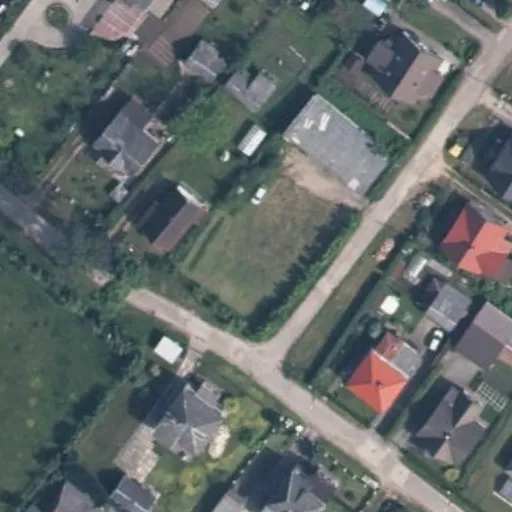 Vaizdas iš viršaus: Sodų g. 38, Širvintos