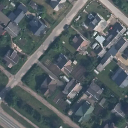 Vaizdas iš viršaus: Ramybės g. 24, Širvintos