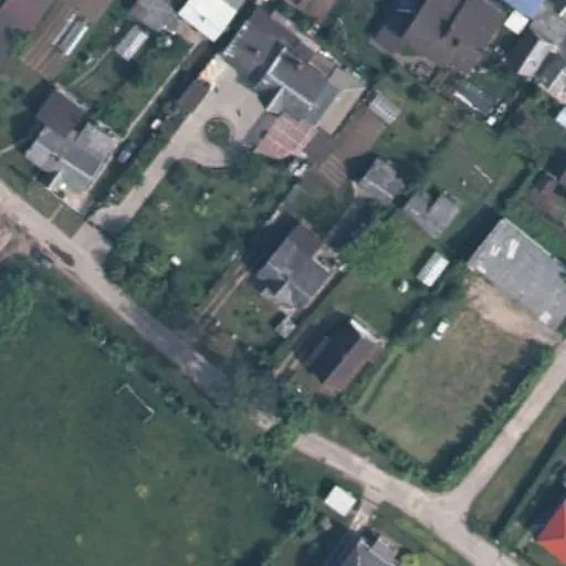 Vaizdas iš viršaus: Sodų g. 34A, Širvintos