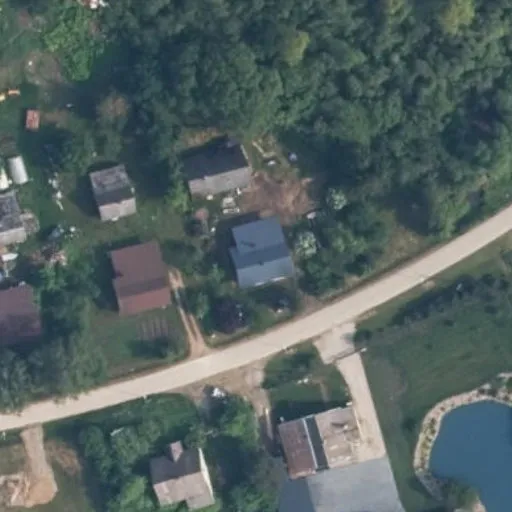 Vaizdas iš viršaus: Draugystės g. 20, Družai
