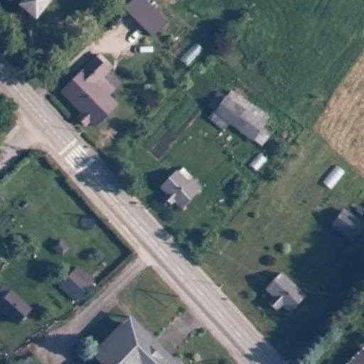 Vaizdas iš viršaus: Gelvonų g. 9, Musninkai