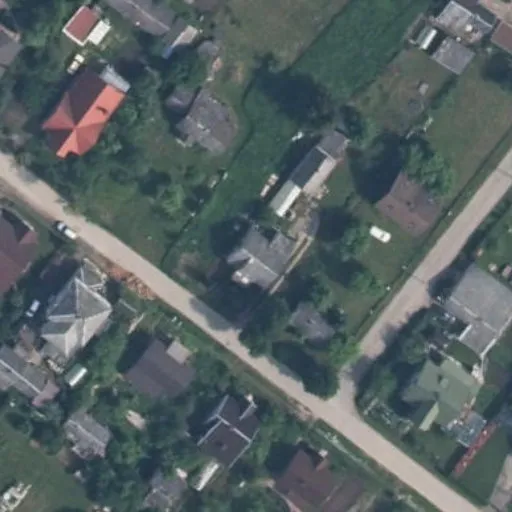 Vaizdas iš viršaus: Sodų g. 20A, Širvintos