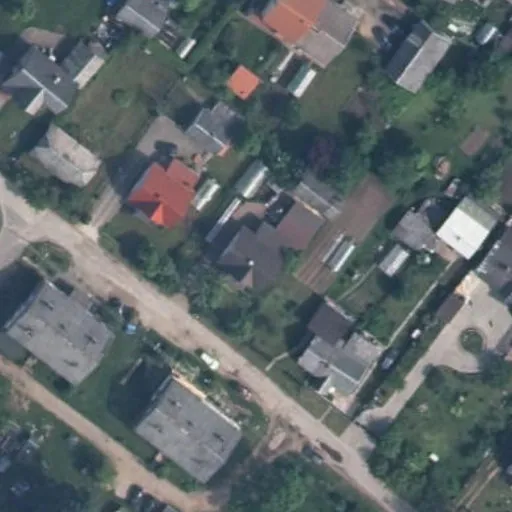 Vaizdas iš viršaus: Sodų g. 30A, Širvintos