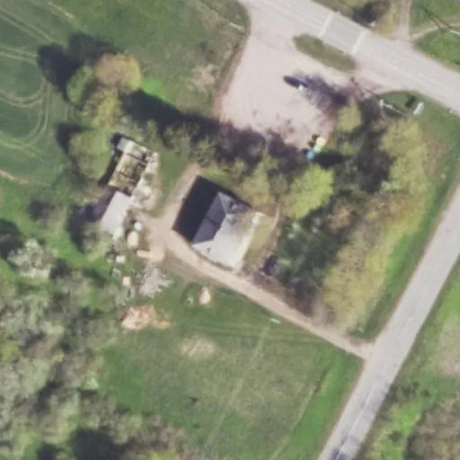 Vaizdas iš viršaus: Širvintos g. 11, Liukonys