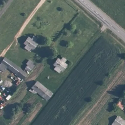Vaizdas iš viršaus: Tvenkinių g. 7, Levaniškės
