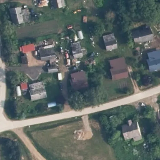 Vaizdas iš viršaus: Draugystės g. 22, Družai