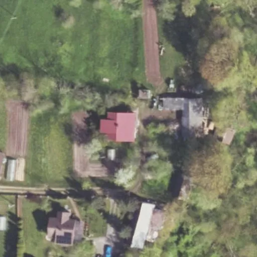 Vaizdas iš viršaus: Širvintos g. 2, Liukonys