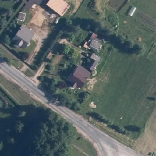 Vaizdas iš viršaus: Vilniaus g. 28, Musninkai