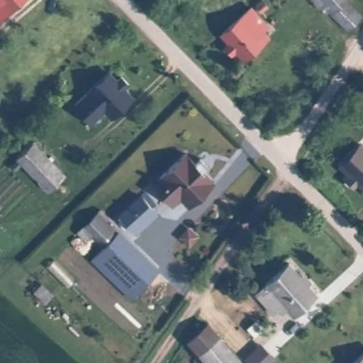 Vaizdas iš viršaus: Gojaus g. 8, Zibalai