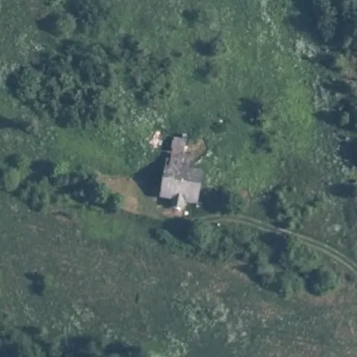 Vaizdas iš viršaus: Ringės g. 8A, Barskūnai