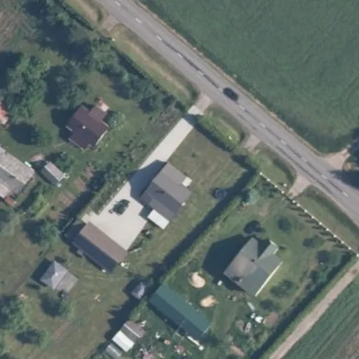 Vaizdas iš viršaus: Tvenkinių g. 11, Levaniškės