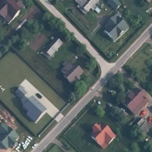 Vaizdas iš viršaus: Kazliškių g. 11, Kabalda