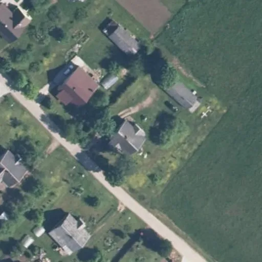 Vaizdas iš viršaus: Gojaus g. 11, Zibalai