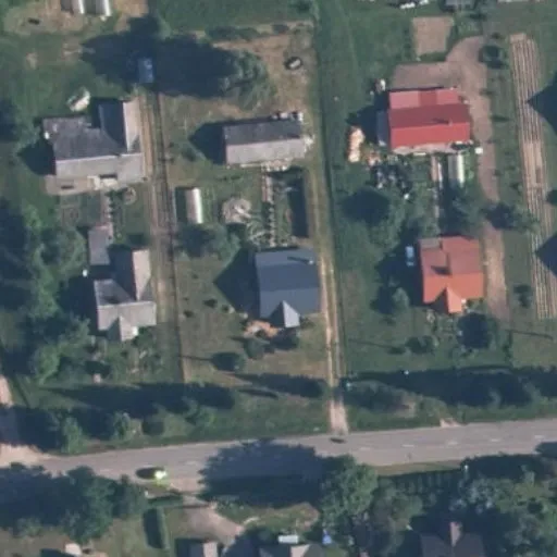 Vaizdas iš viršaus: Aušros g. 21, Bartkuškis