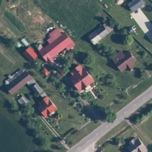 Vaizdas iš viršaus: Čiobiškio g. 25, Musninkai
