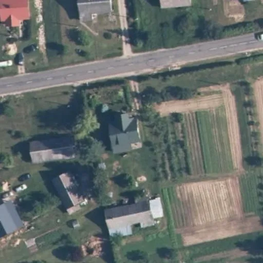 Vaizdas iš viršaus: Aušros g. 6, Bartkuškis