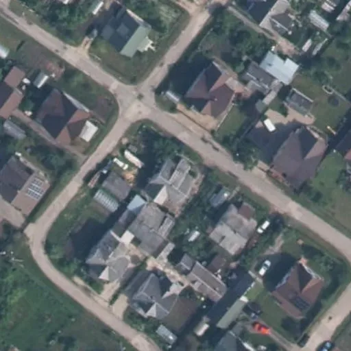 Vaizdas iš viršaus: Pavasario g. 8, Širvintos