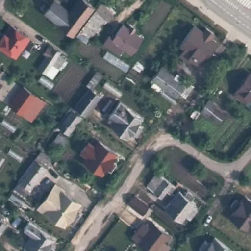 Vaizdas iš viršaus: Žolynų g. 3, Širvintos
