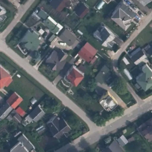 Vaizdas iš viršaus: Laisvės g. 12, Širvintos