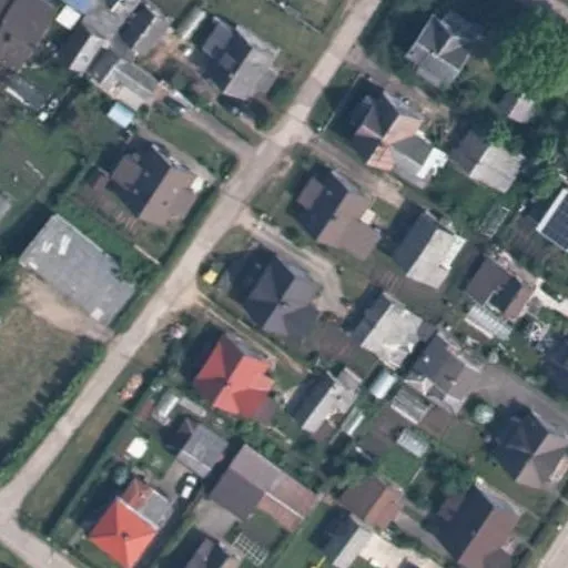 Vaizdas iš viršaus: Kriaušių g. 7, Širvintos