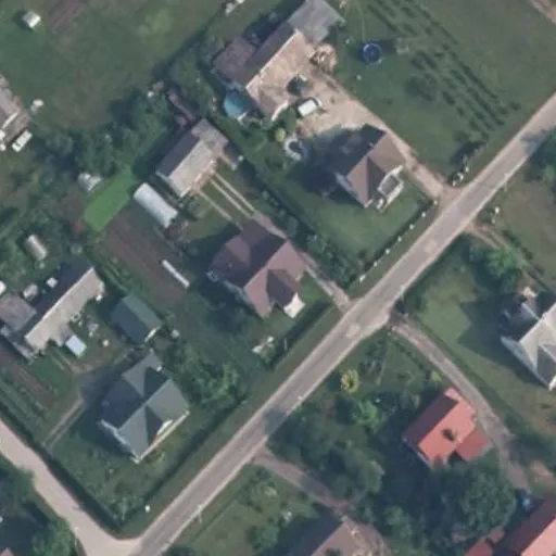 Vaizdas iš viršaus: Kazliškių g. 15, Kabalda