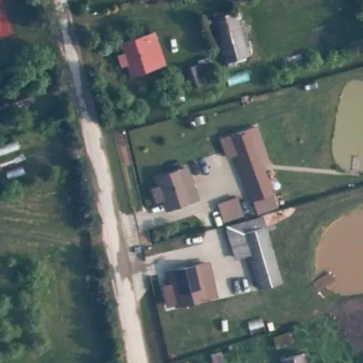 Vaizdas iš viršaus: Širvintų g. 39, Družai