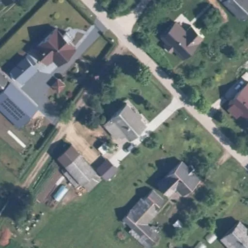 Vaizdas iš viršaus: Gojaus g. 10, Zibalai